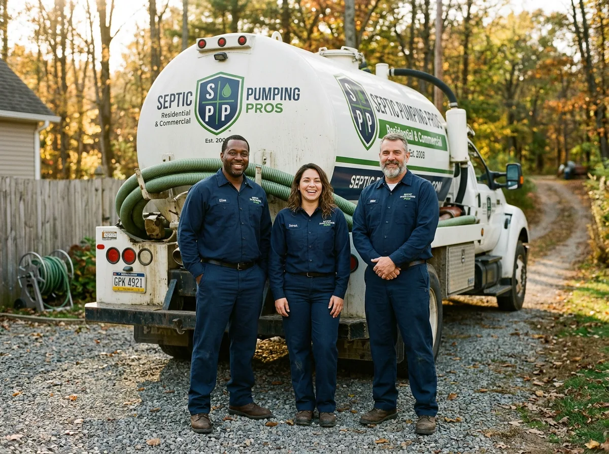 Septic Tank Pumping company in Bountiful, UT